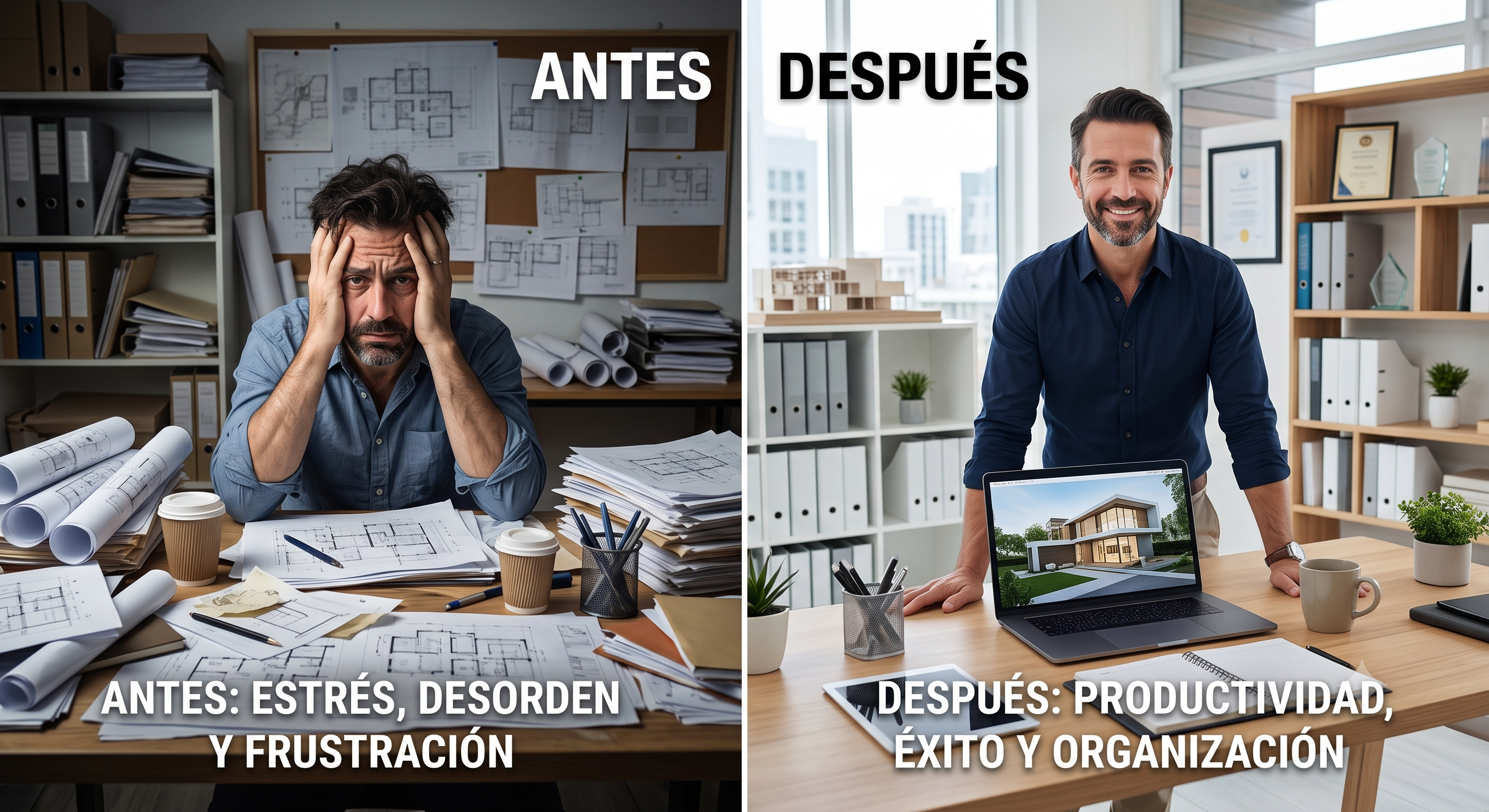 Comparativa de Renderizado