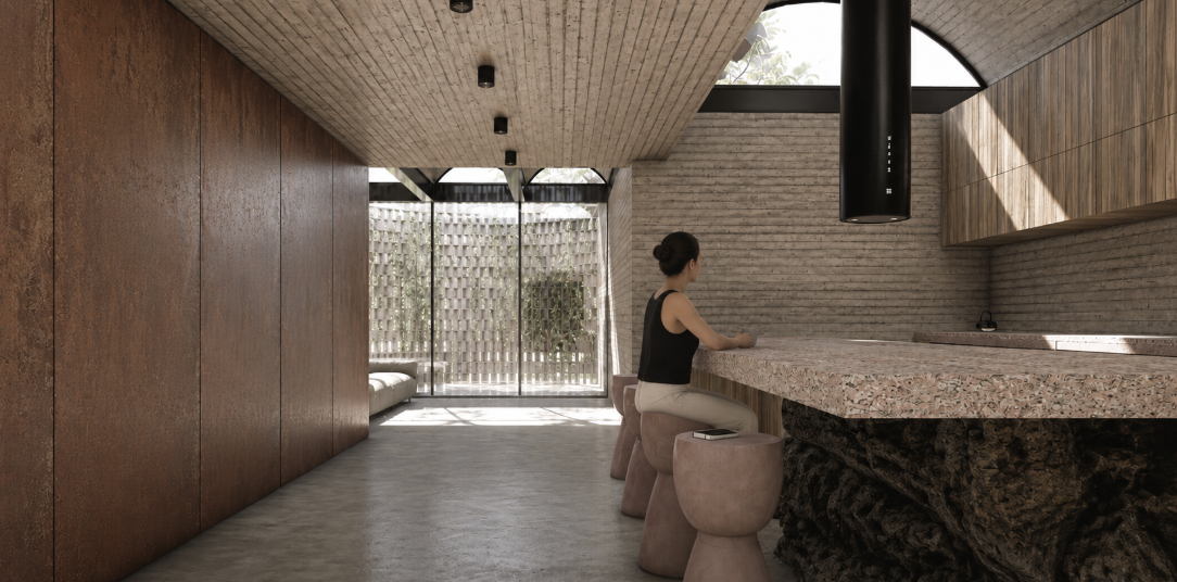 Render Arquitectónico de Alta Calidad